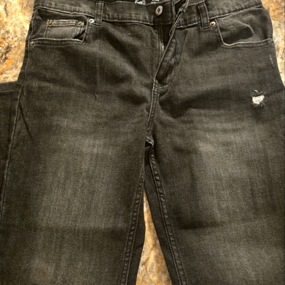 Wonder nation distressed Boys jeans